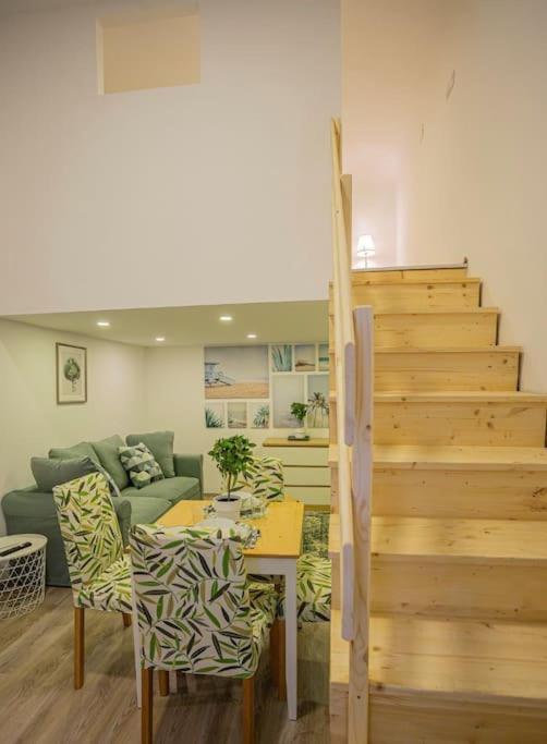 Cosy Flat In Akacfa Str., Aya Lejlighed Budapest Eksteriør billede