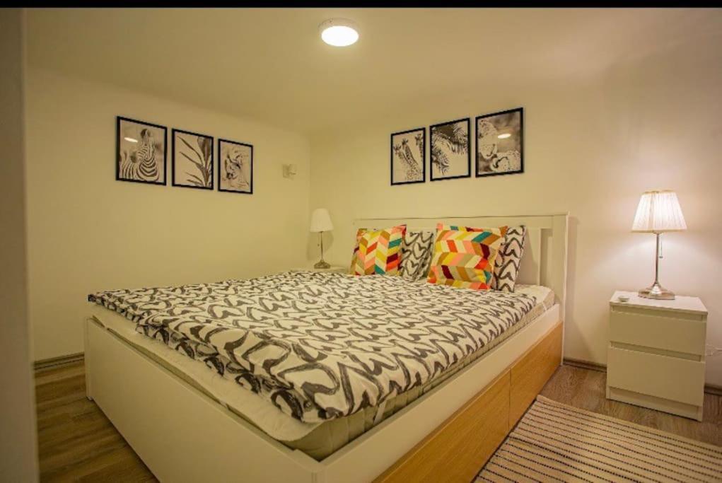 Cosy Flat In Akacfa Str., Aya Lejlighed Budapest Eksteriør billede